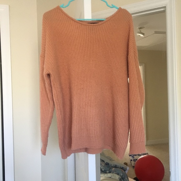 Forever 21! Pink size small sweater - Picture 8 of 8
